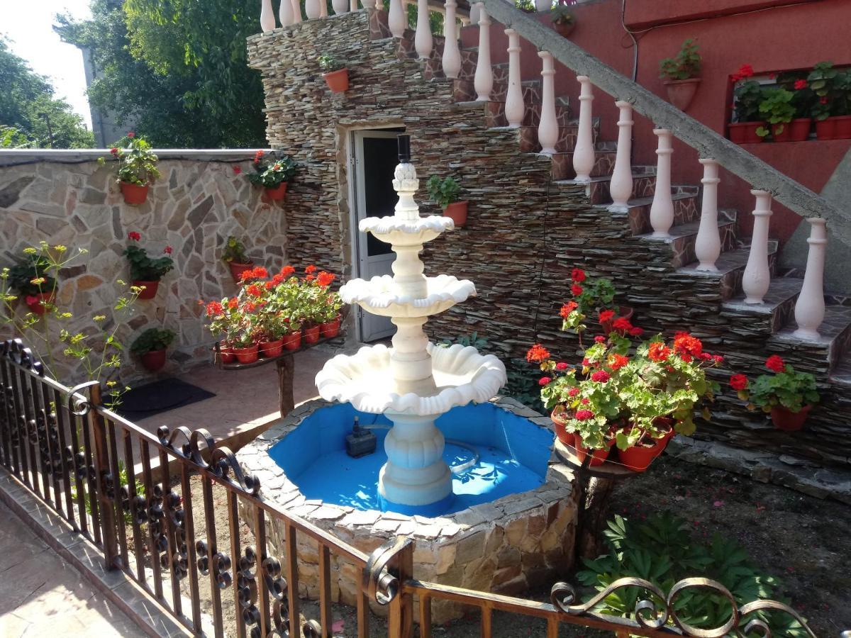 Casa De La Mare Apartment Eforie Bagian luar foto